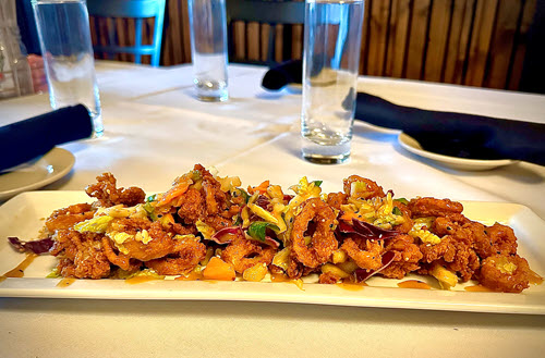 Gibsons Roasted Beet Salad