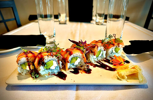 Gibson's Steakhouse Burger